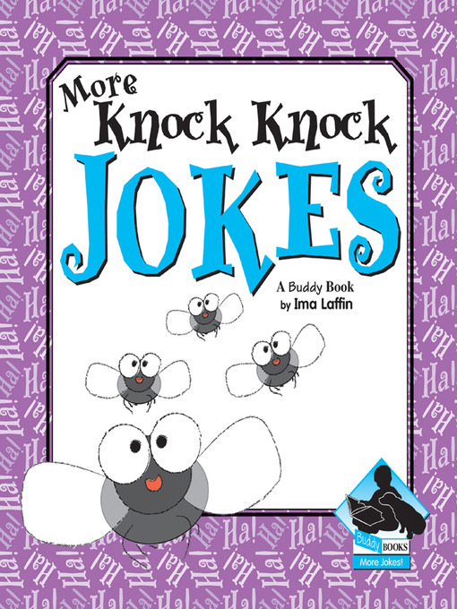 Title details for More Knock Knock Jokes by Ima Laffin - Wait list
